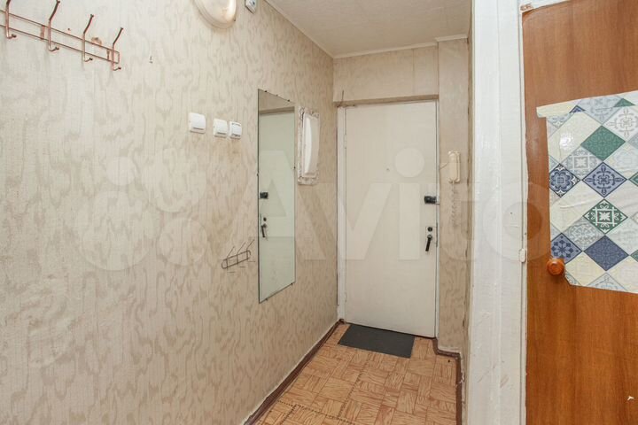 2-к. квартира, 43 м², 5/5 эт.