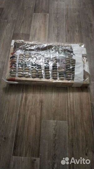 Счеты деревянные