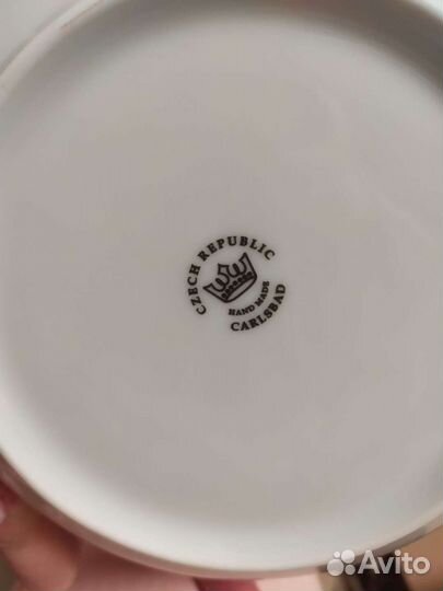 Набор столовой посуды новый