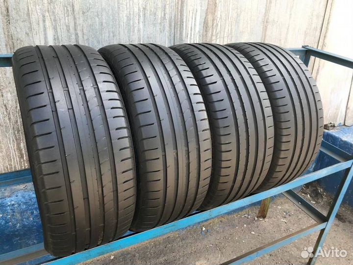 Goodyear Eagle F1 Asymmetric 3 225/40 R18