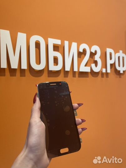 Дисплей для Samsung A5 2017 SM-A520