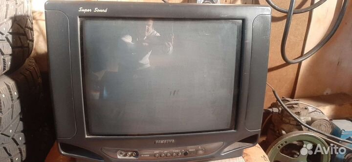 Бу телевизор samsung