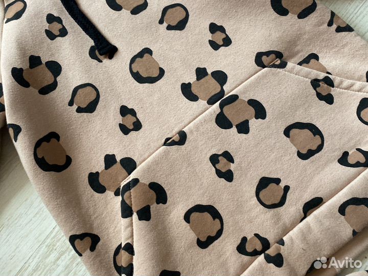 Спортивный комтюм на флисе