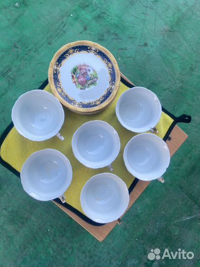 Кофейный набор