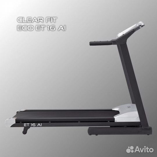 Беговая дорожка clear FIT ECO ET 16 AI