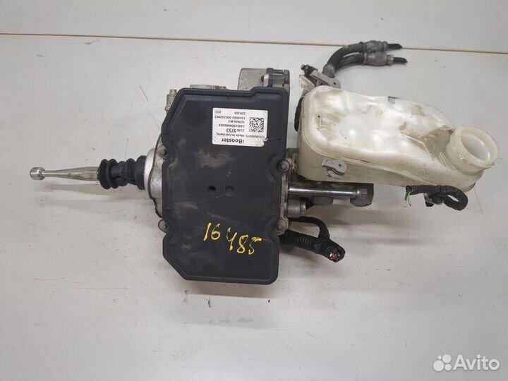 Цилиндр тормозной главный Chevrolet Volt, 2017