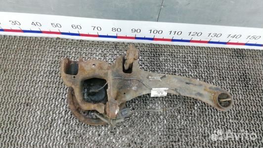 Ступица задняя правая ford focus 3 (2KR02NY01)