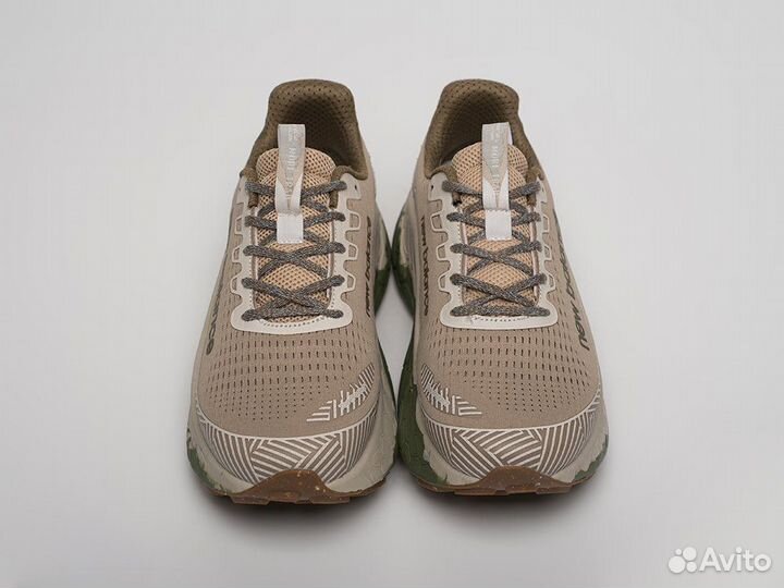 Кроссовки NEW balance fresh foam X more trail V3