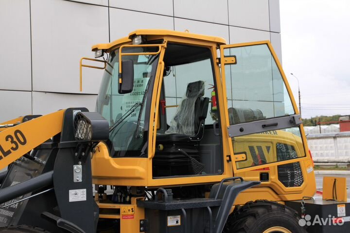 Фронтальный погрузчик Worker ZL30, 2023