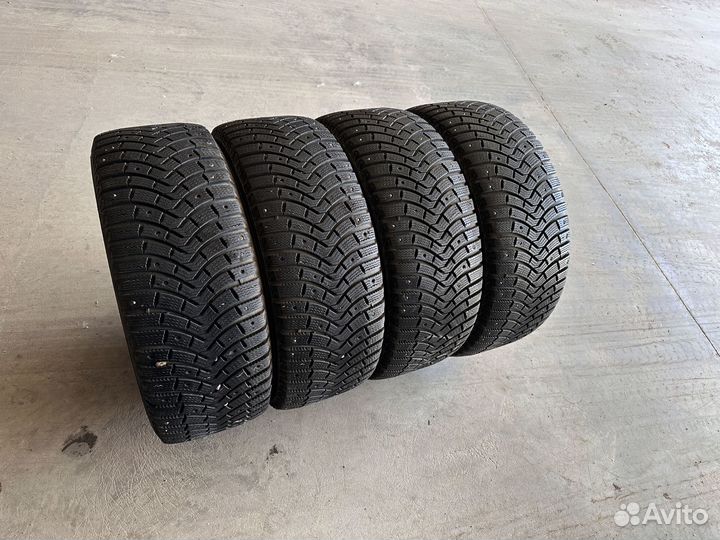 Michelin X-Ice North 2 235/55 R18