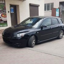 Mazda 3 1.6 MT, 2008, 305 000 км, с пробегом, цена 600 000 руб.