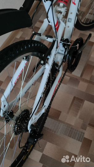 Велосипед новый