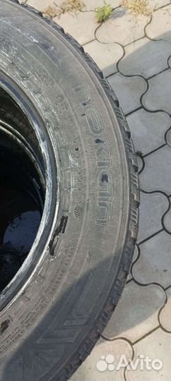 Nokian Tyres Rotiiva AT 215/65 R16 102T