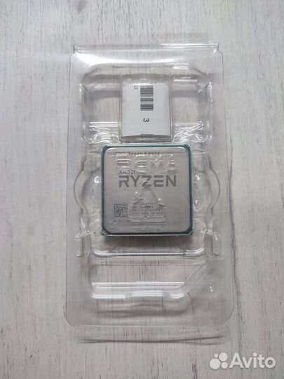 Процессор Ryzen 5 2600