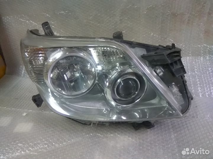 Фара правая тойота прадо 150 до рестайл