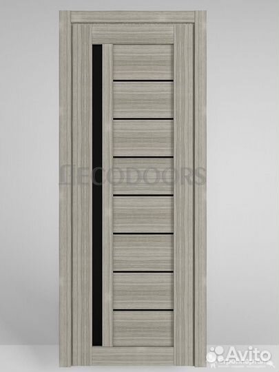 Дверь межкомнатная экошпон