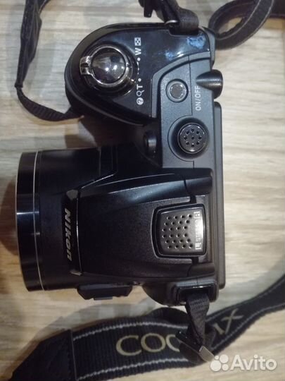 Фотоаппарат Nikon Coolpix L120