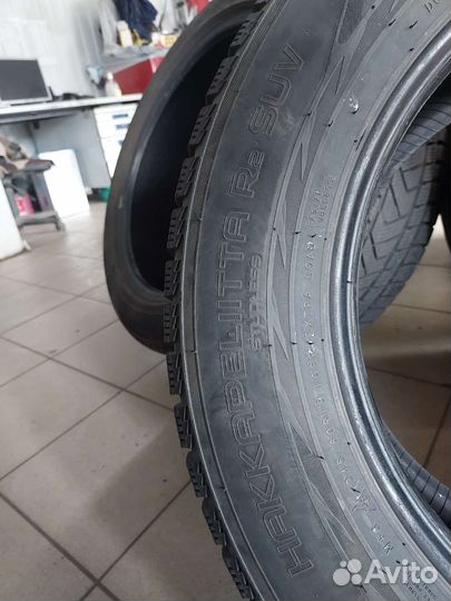 Nokian Tyres Hakkapeliitta R2 SUV 245/60 R18
