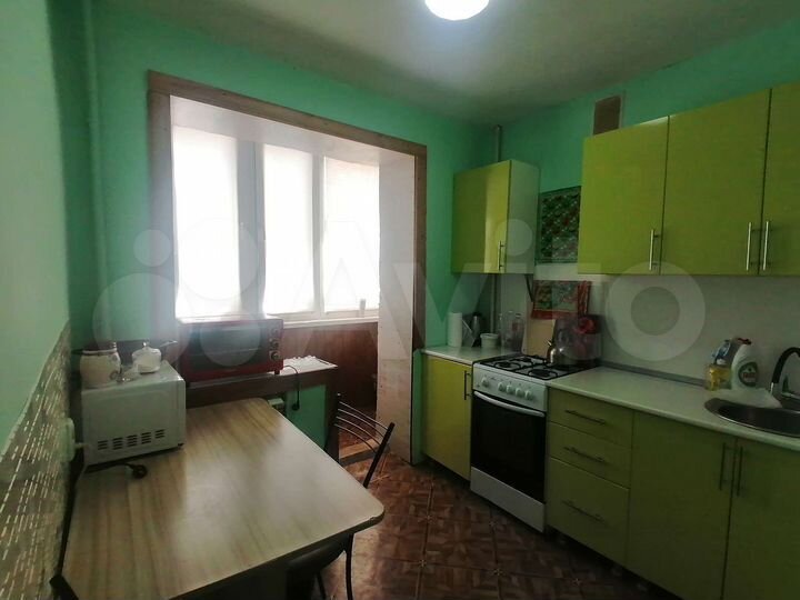 2-к. квартира, 38,5 м², 2/5 эт.