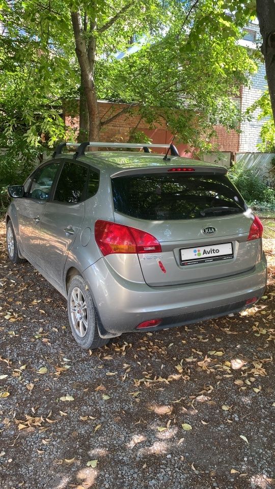 Kia Venga: фото владельца
