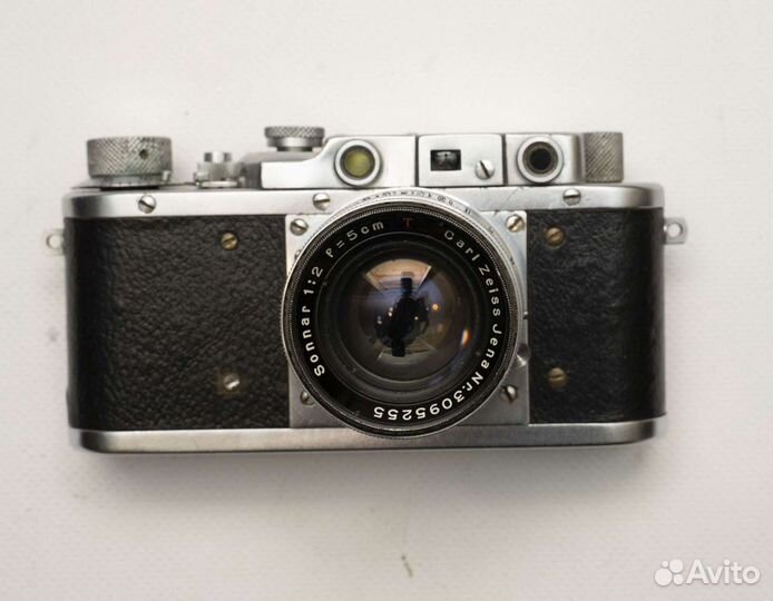 Фотоаппарат тсввс