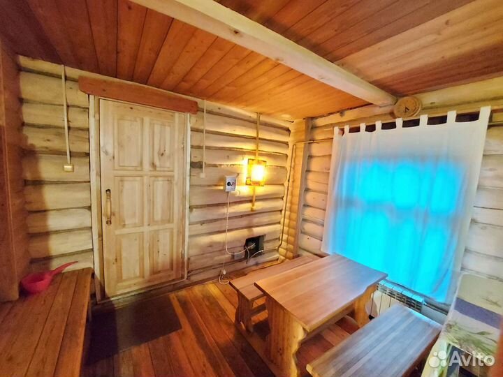 Баня, беседка с барбекю, гостевой дом*