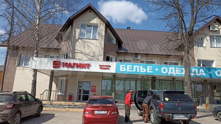 Торговая площадь, 445.2 м²