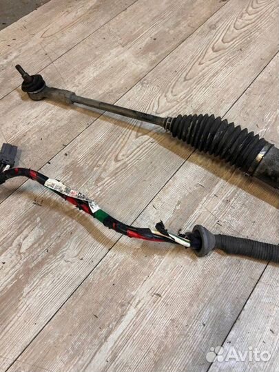 Рулевая рейка передняя правая Mitsubishi Galant