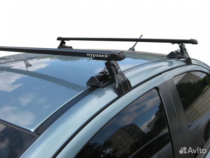 Универсальный багажник на крышу