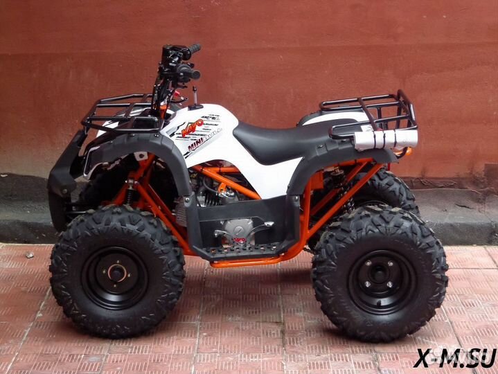 Квадроцикл kayo mini bull 2020