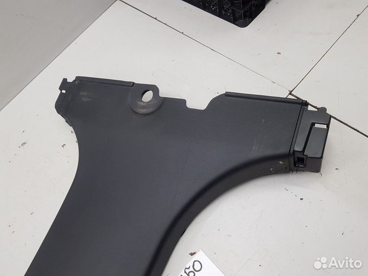 Обшивка стойки центральная правая (Jac S5 (Eagle)