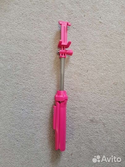 Монопод Селфи палка для телефона, GoPro