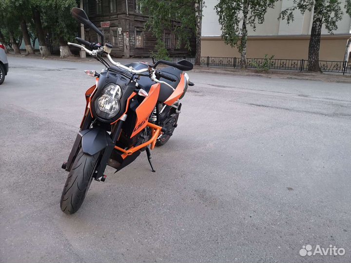 KTM Super Duke 990 2008
