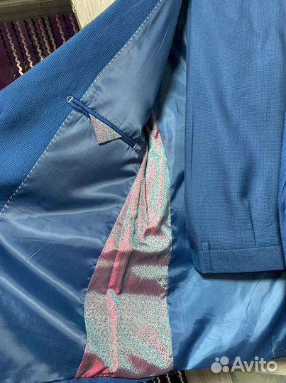 Мужской костюм