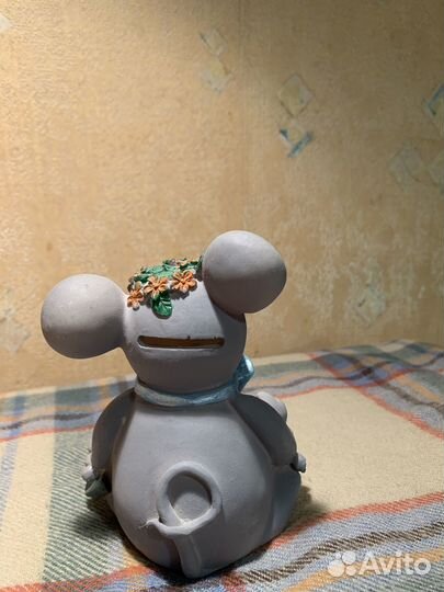 Копилка Мышка