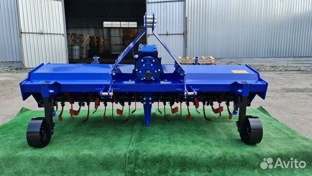 Почвофреза ВАШ ТРАКТОР ПФН-220, 2022