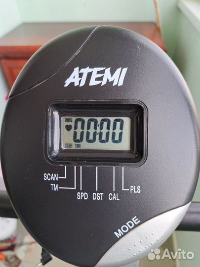 Велотренажер atemi бу
