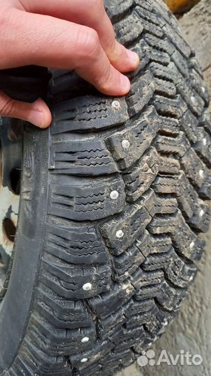 Tunga Nordway 185/70 R14