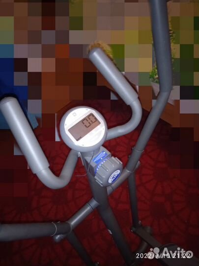 Беговой тренажёр