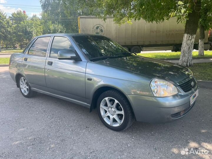 LADA Priora 1.6 МТ, 2008, 169 000 км