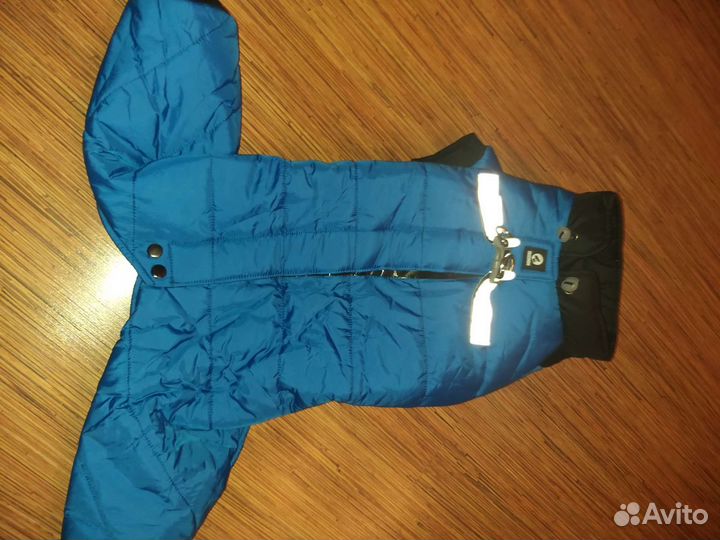 Зимний комбинезон для собаки