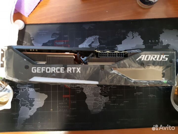 Rtx 3070 ti aorus master