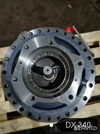 Редуктор хода Doosan DX340