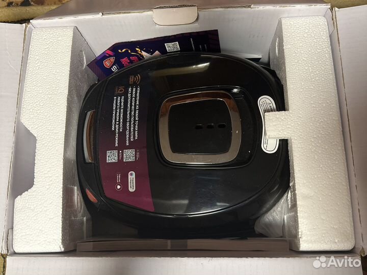 Мультиварка новая polaris pmc 5040 wi fi iq home