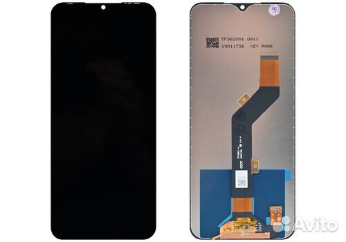 Дисплей Infinix Hot 10 Play/Infinix Hot 10s/Infini