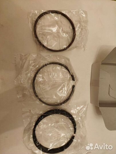 Кольца поршневые для Subaru EJ25 STD 12033AC000