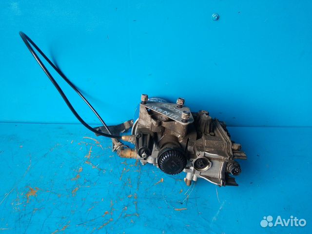 Воздуховод Scania R-Serie 2004