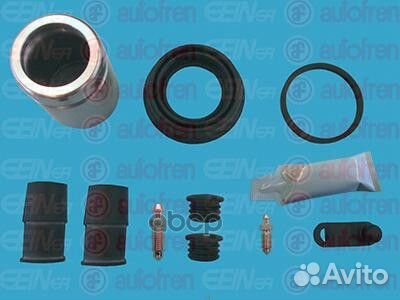 Ремкомплект суппорта+поршень BMW 1/3 series 05