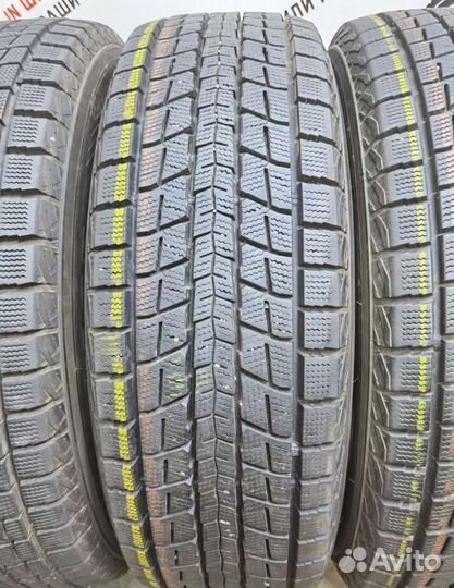 Dunlop Winter Maxx SJ8 225/65 R17 102Q