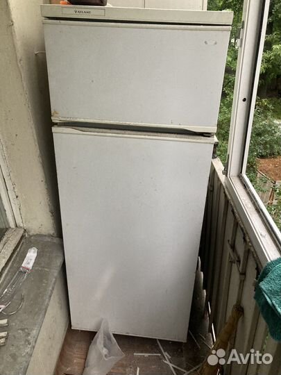 Холодильник бу
